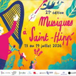 Saint-Hippolyte: bal avec 4rs3n1k