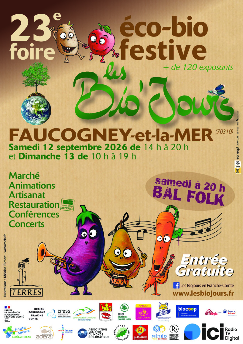 Bal au Bio’Jours
