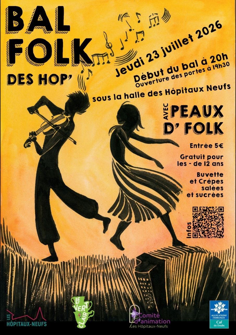 Peau d’Folk aux Hôpitaux-Neufs