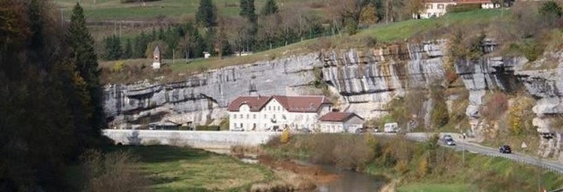 Restaurant de la Grotte – Remonot